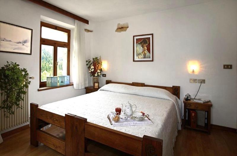 Albergo Piani Di Luzza Forni Avoltri Buitenkant foto